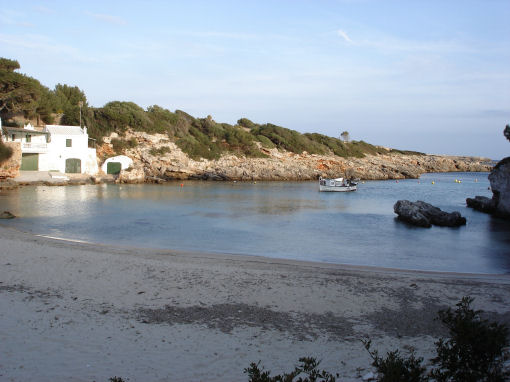 Cala Binisaf&uacute;ller (Sud)