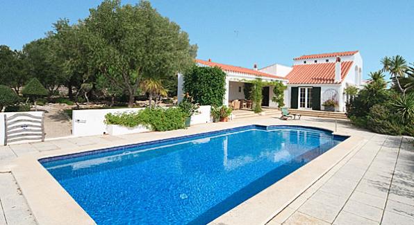 Menorca Case in Affitto