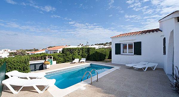 Ville a Minorca