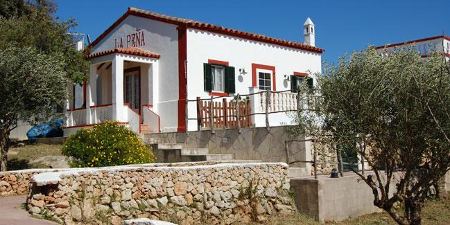 villas en alquiler menorca