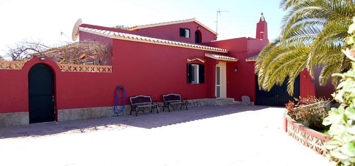Menorca Case in Affitto