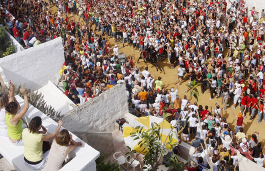 Festa di San Juan MENORCA