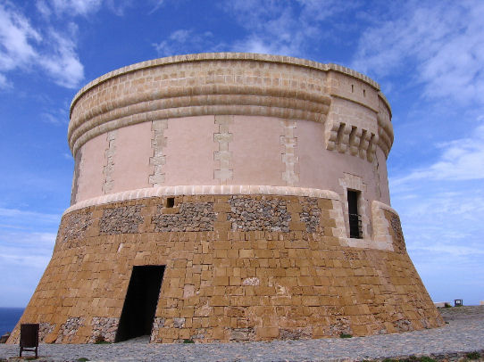 Torre di difesa di Fornells Minorca
