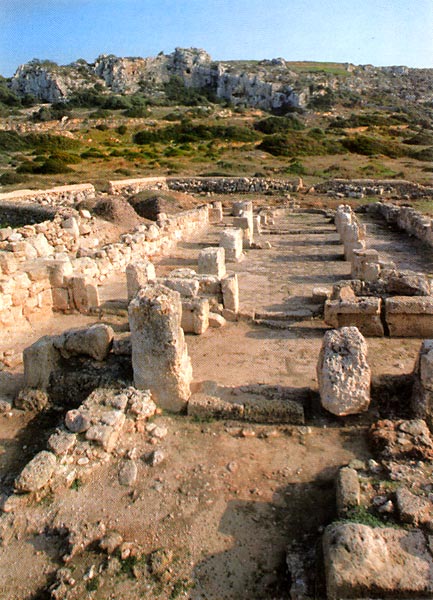 Basilica paleocristiana di Son Bou
