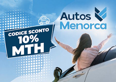 Autos Menorca