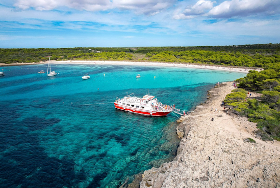Excursiones Menorca