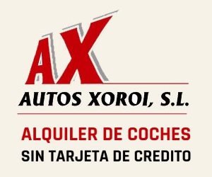 Alquiler Auto en Menorca