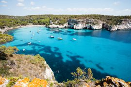 Cala Macarella (Minorca)