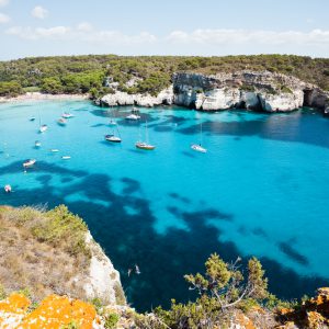 spiaggia di Macarella