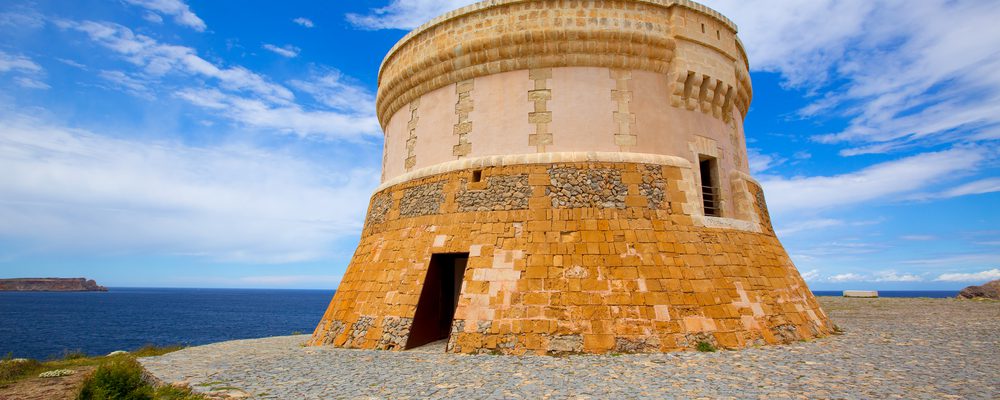 minorca torri medievali