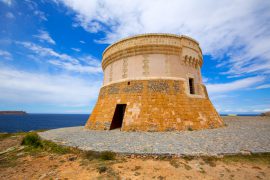 minorca torri medievali