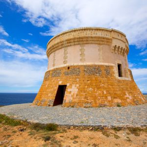 torre do fornells minorca