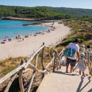 spiaggia di algaiarens