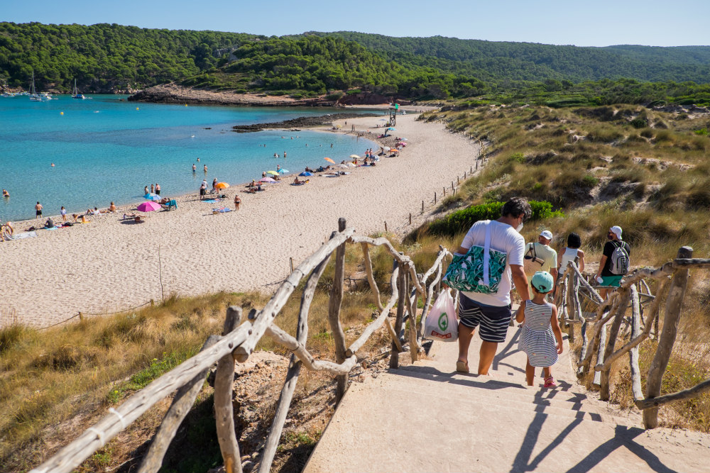 Que tiempo hace en menorca en octubre