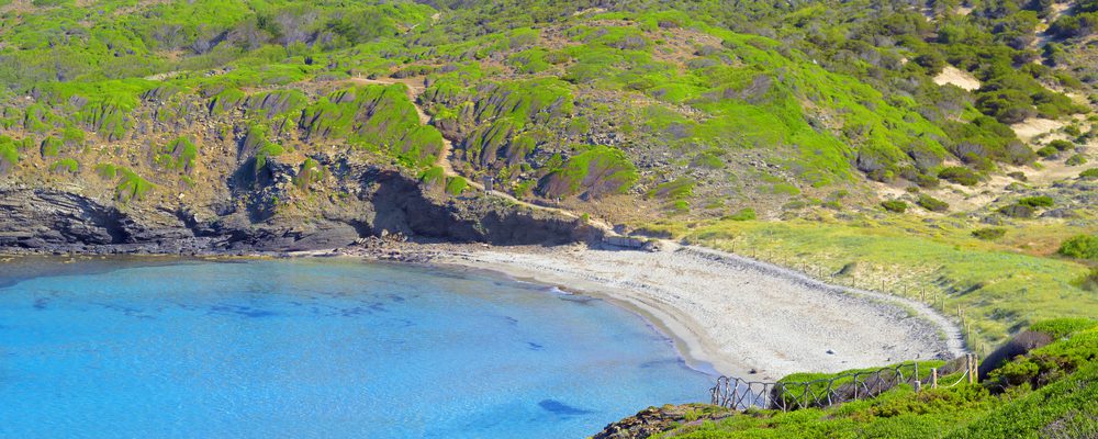 spiagge Minorca