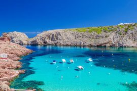 Cala Morell (Minorca)