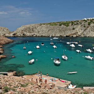 cala morell