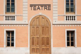 teatro a Minorca