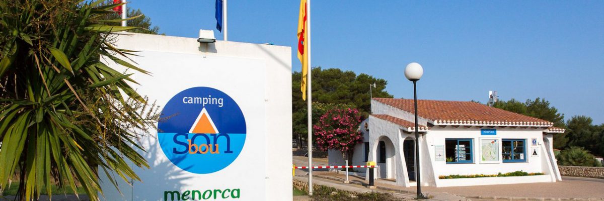 i campeggi di minorca