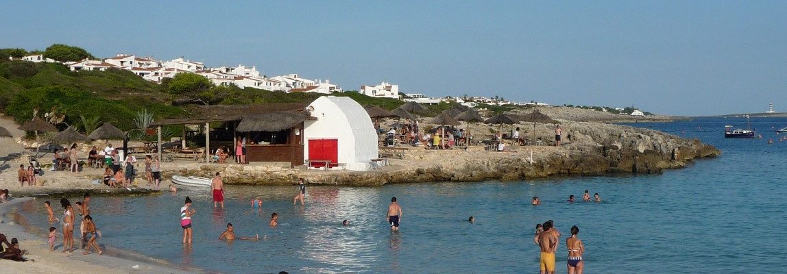 spiaggia di binibeca