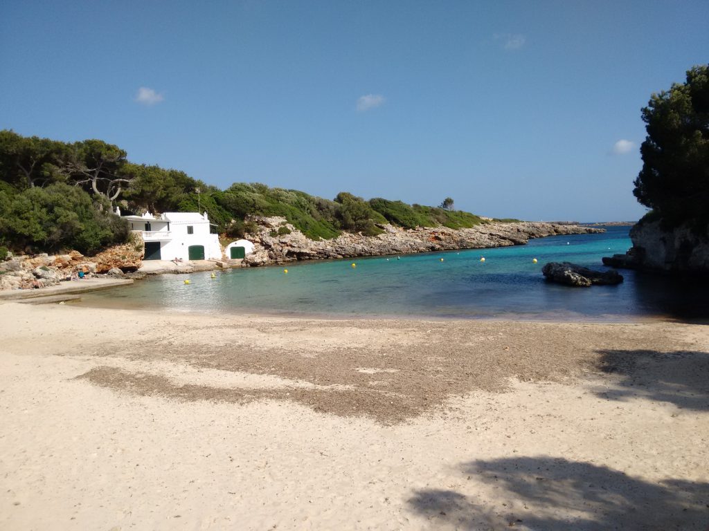 spiagge nudiste minorca