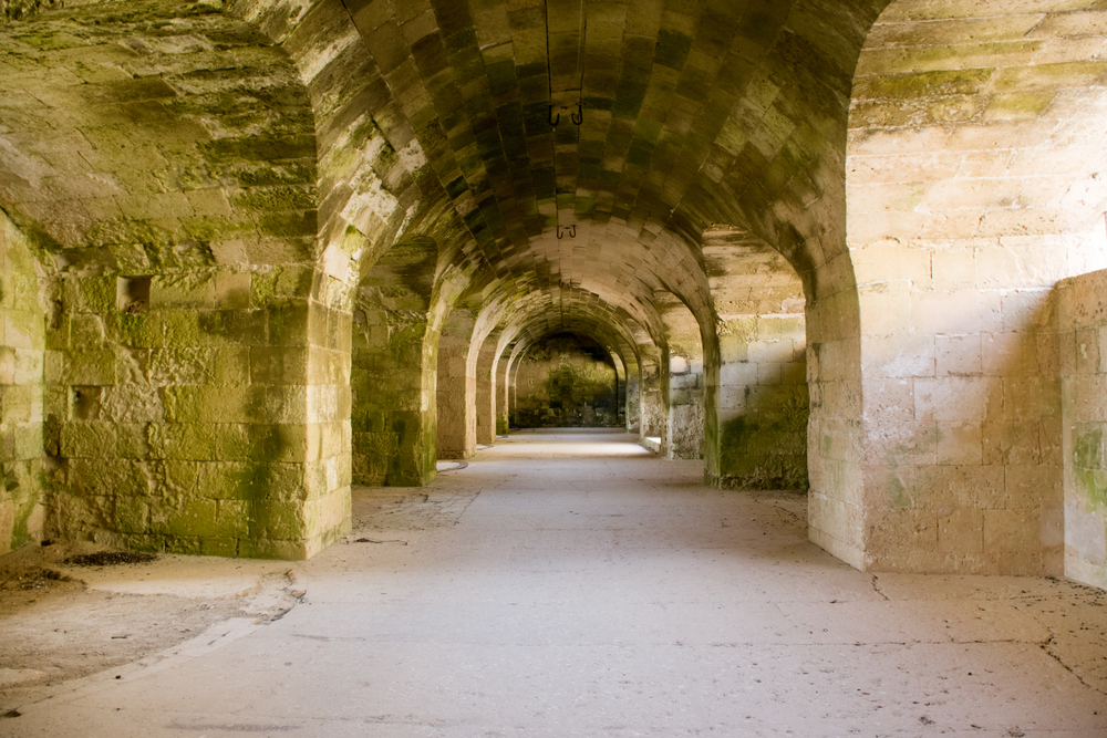 fortezza la mola minorca