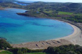 spiagge mahon