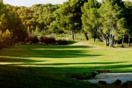 minorca golf