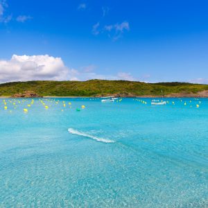 spiaggia di es grau