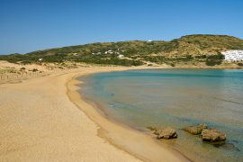 cala tirant minorca