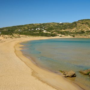 cala tirant minorca