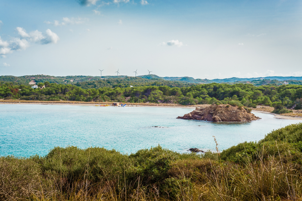 es grau minorca