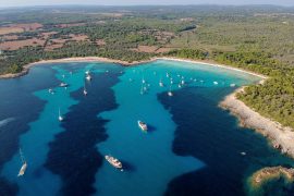 spiagge minorca sud