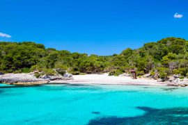 Cala Turqueta (Minorca)