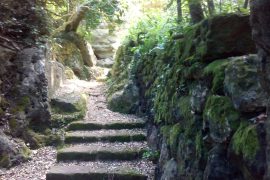 trekking minorca