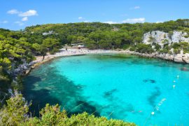 vacanze minorca