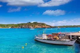 visitare minorca