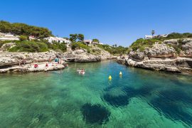 spiagge ciutadella