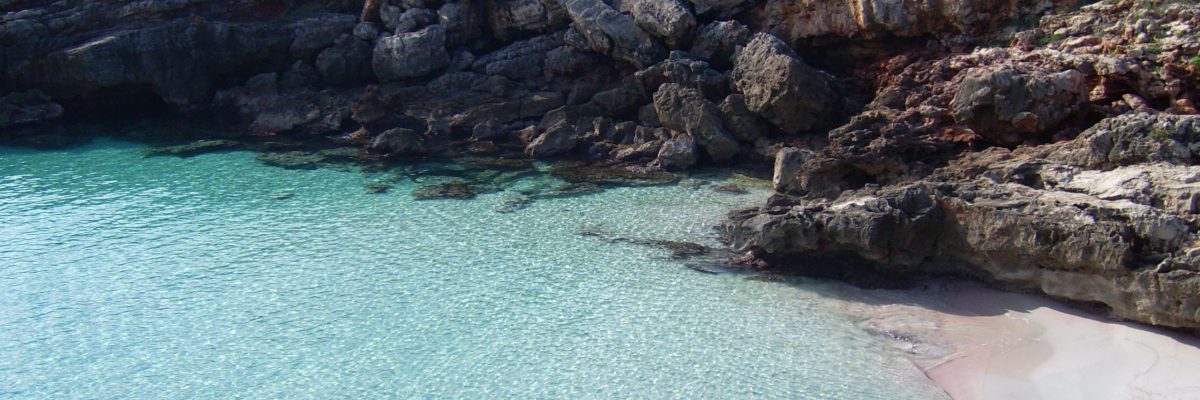 vacanze al mare a minorca