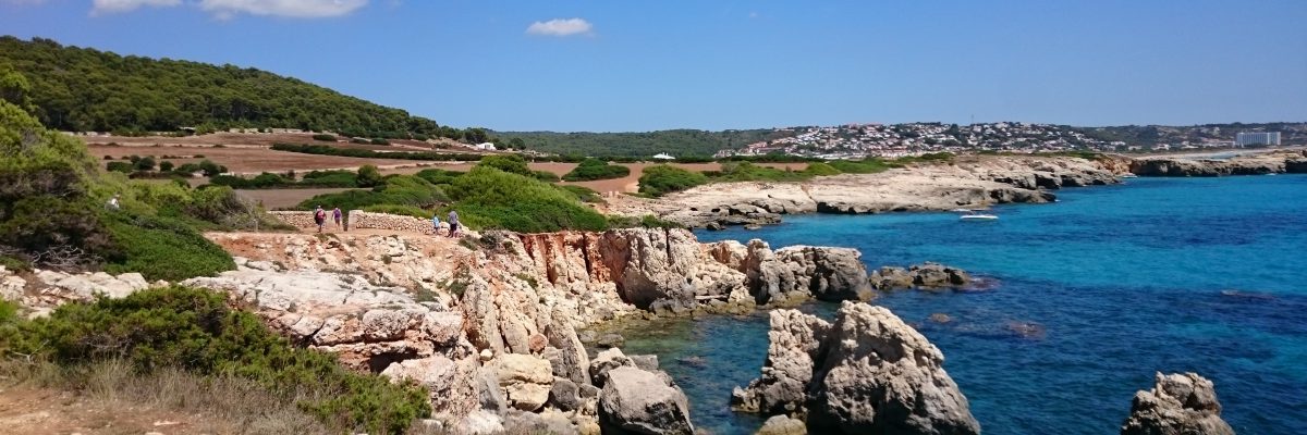 spiagge minorca