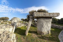 storia minorca