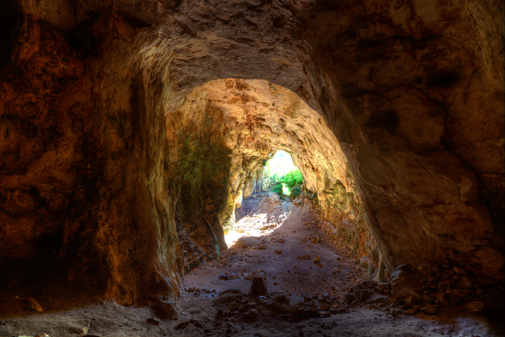 Menorca Cova dels Coloms