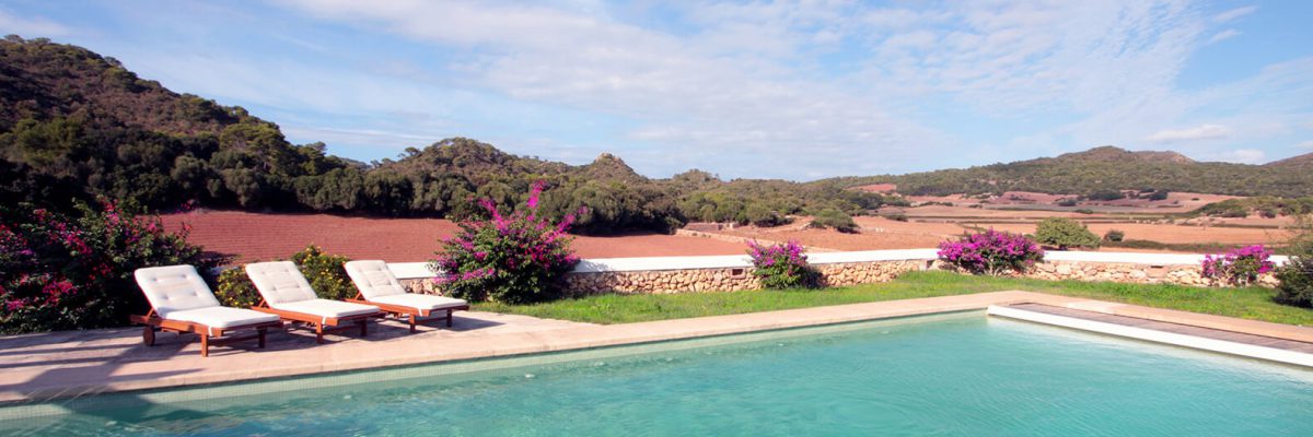 case vacanza minorca