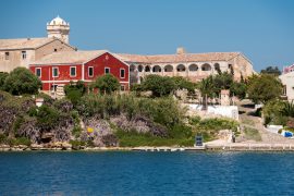 isla del rey minorca