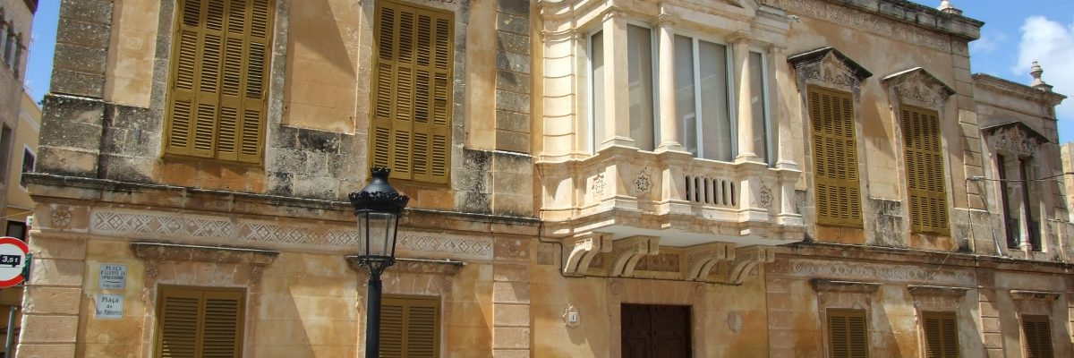 vivere a minorca