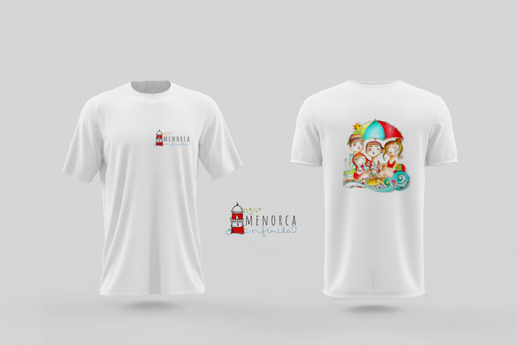 magliette minorca