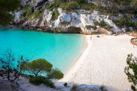 cosa vedere a minorca