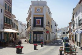 Es Mercadal, el auténtico corazón de Menorca