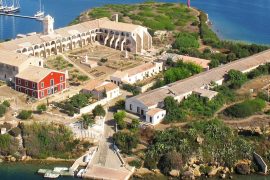 isla del rey minorca