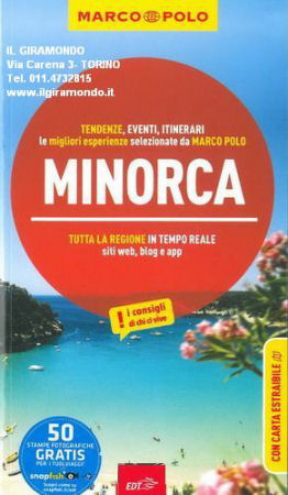 guide minorca